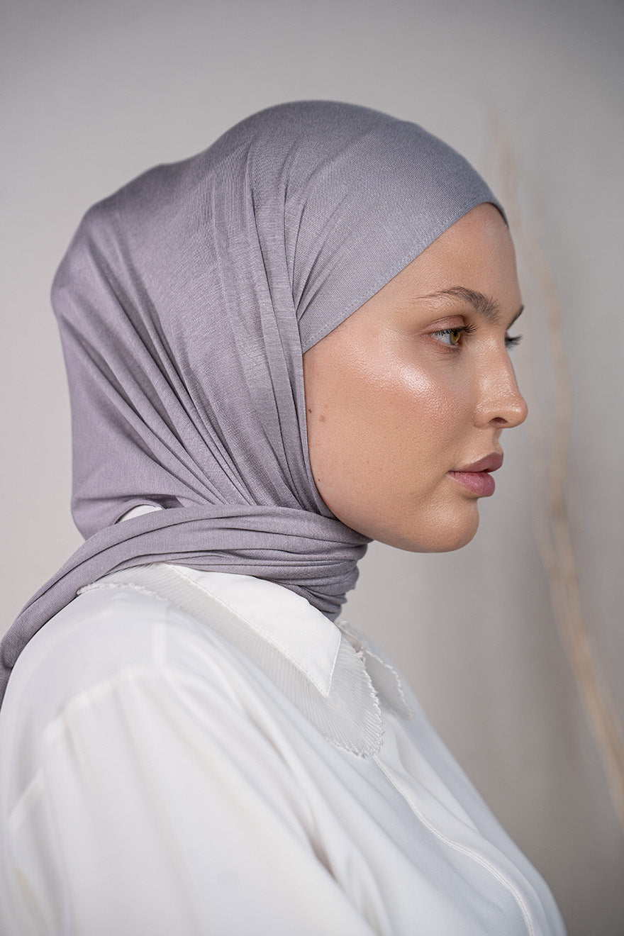 Mini Jersey Hijab