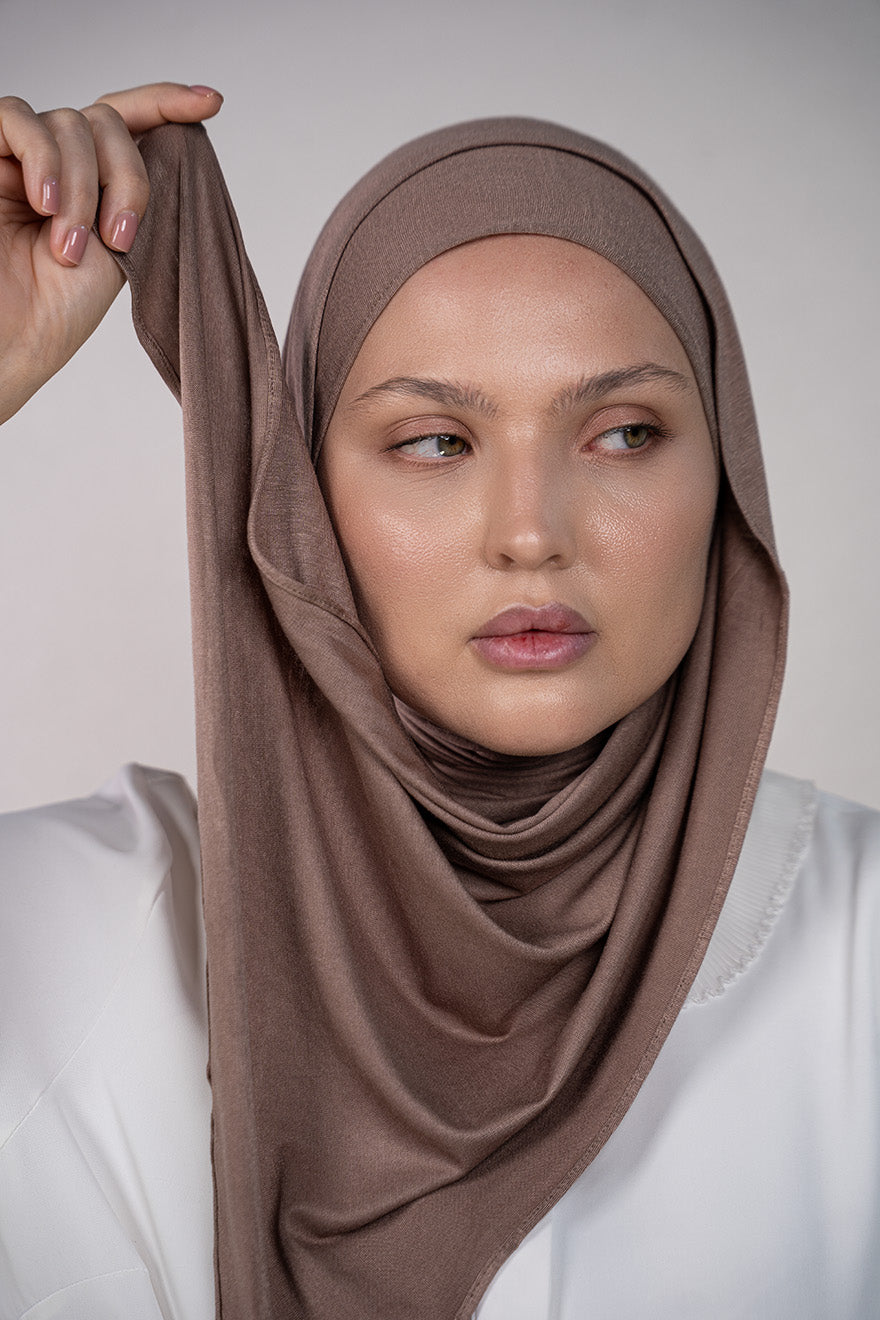 Mini Jersey Hijab