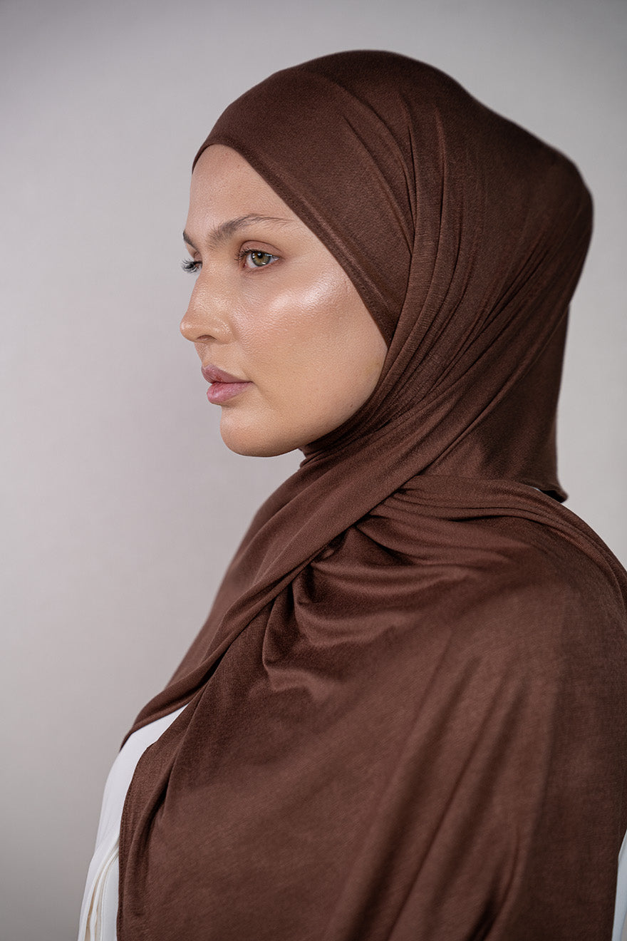 Mini Jersey Hijab