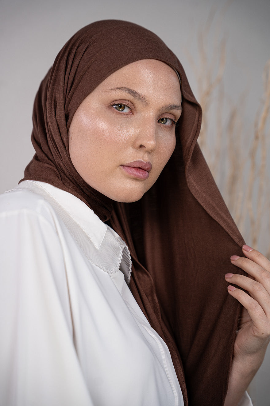 Mini Jersey Hijab