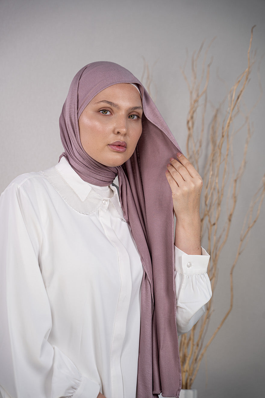 Mini Jersey Hijab