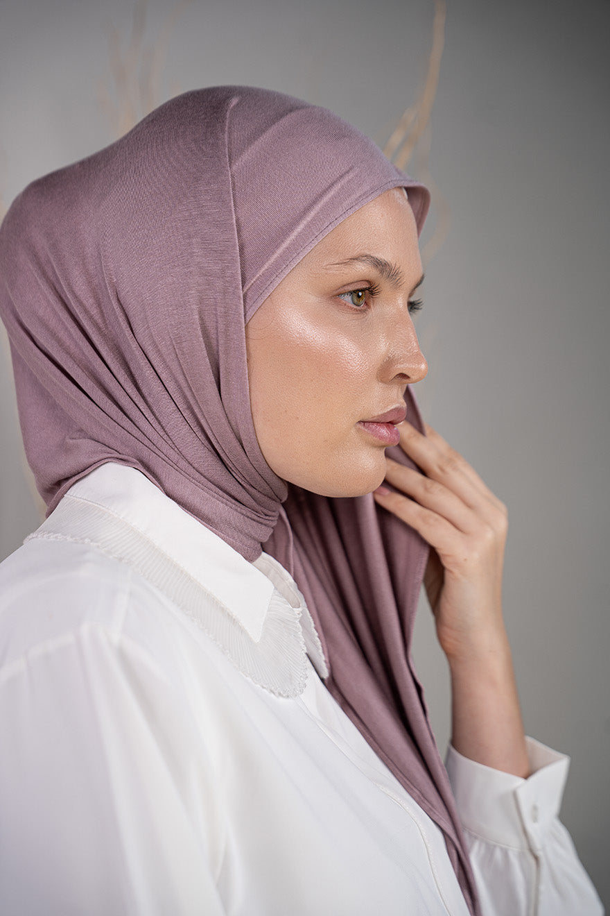 Mini Jersey Hijab