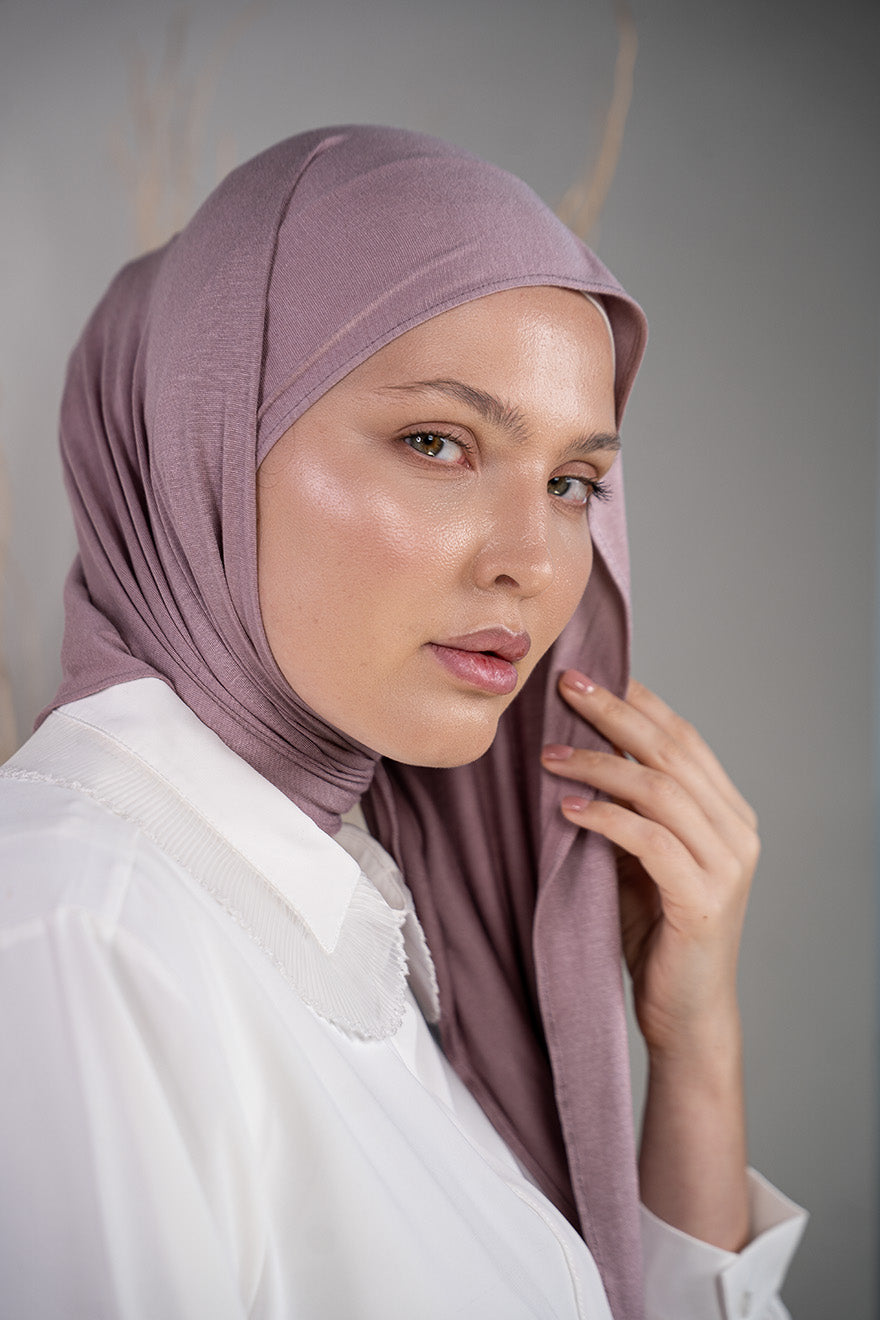 Mini Jersey Hijab