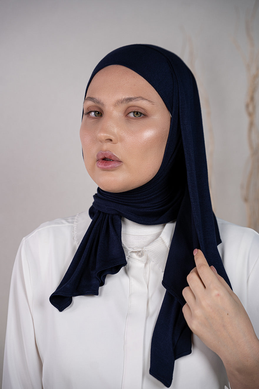 Mini Jersey Hijab
