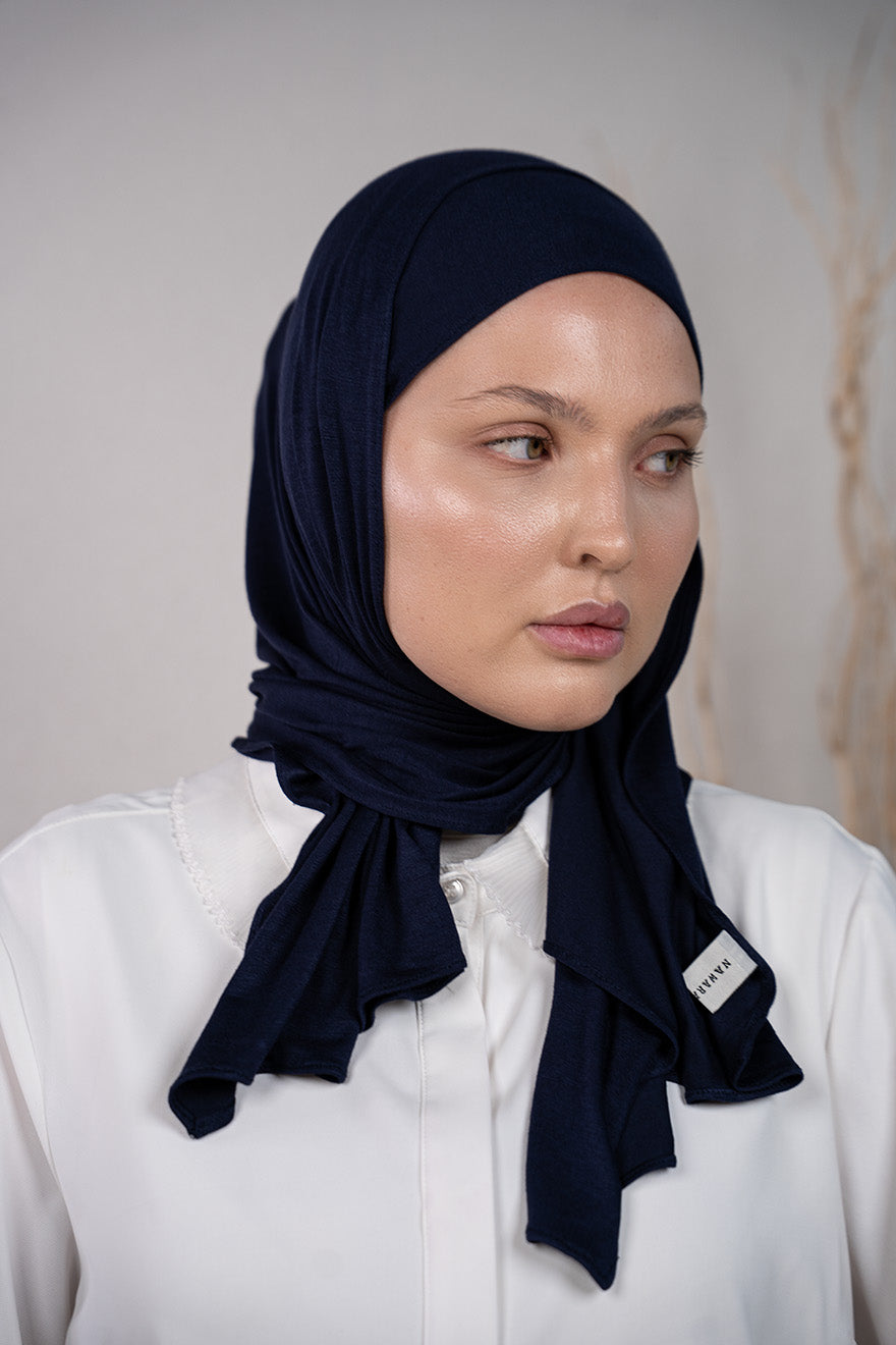 Mini Jersey Hijab