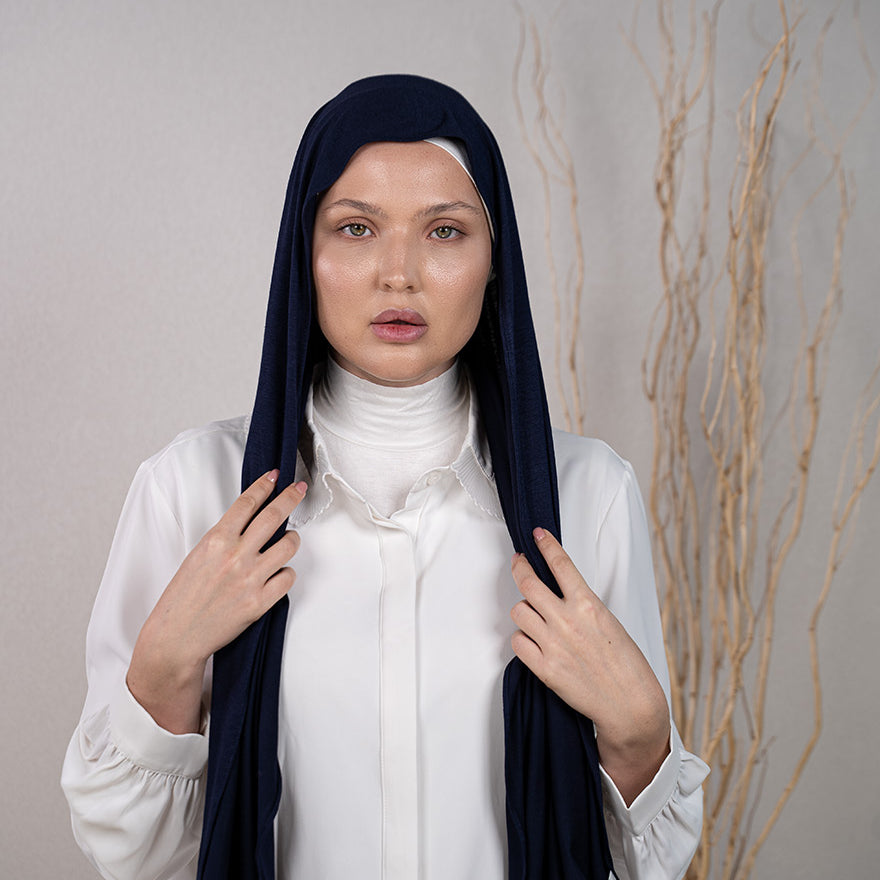 Mini Jersey Hijab