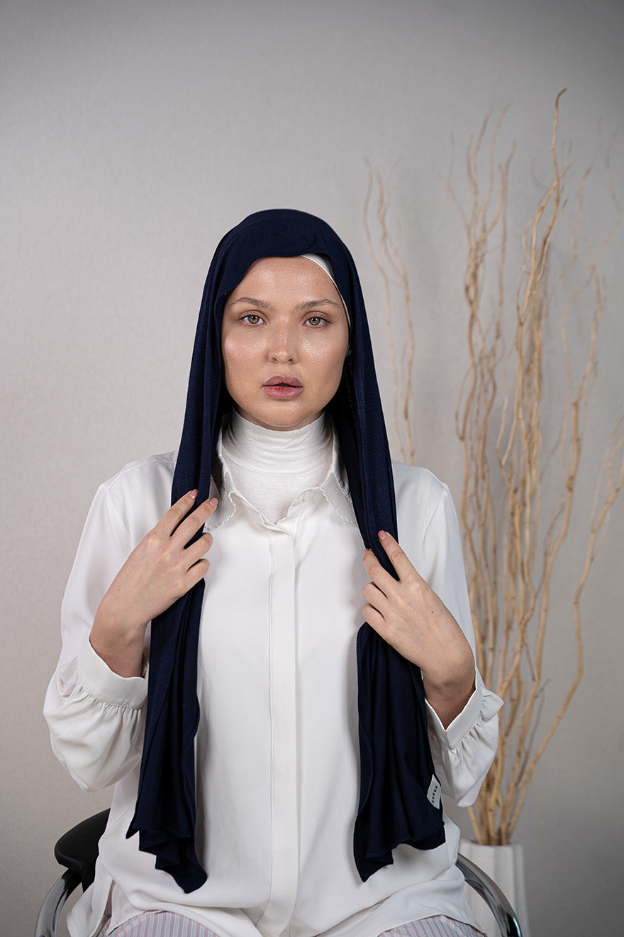 Mini Jersey Hijab