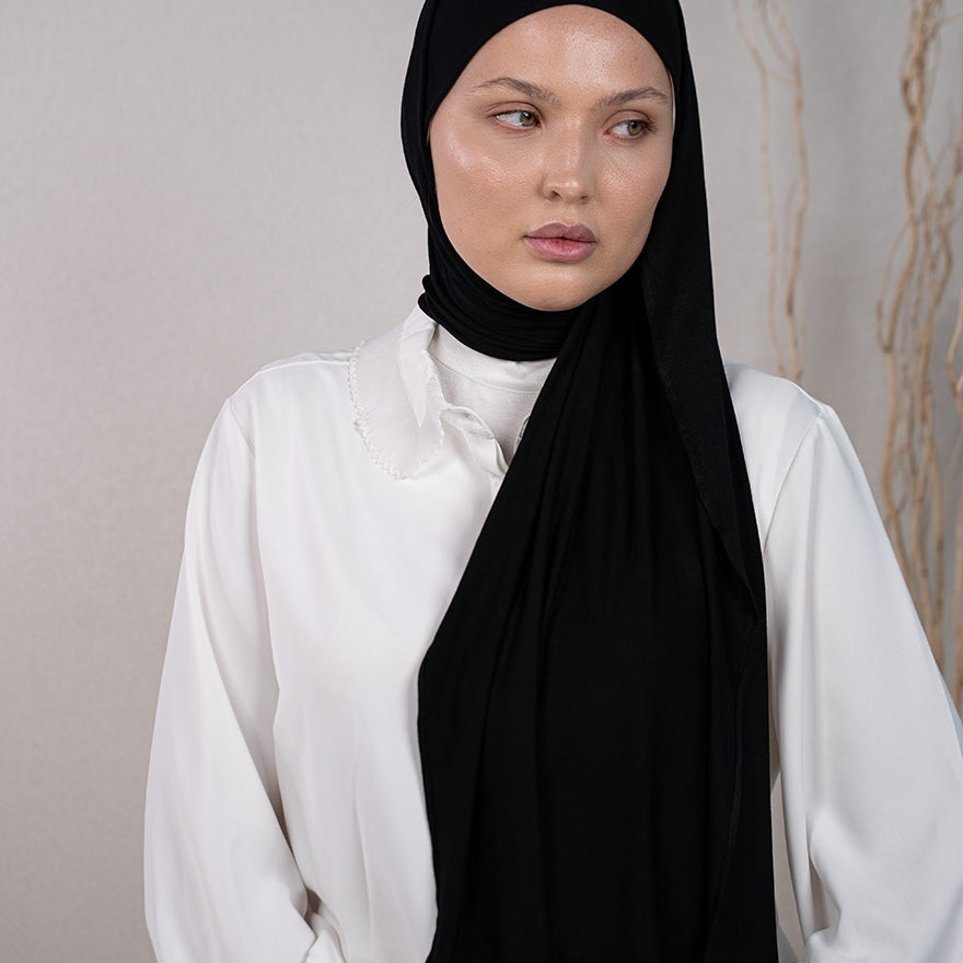 Mini Jersey Hijab