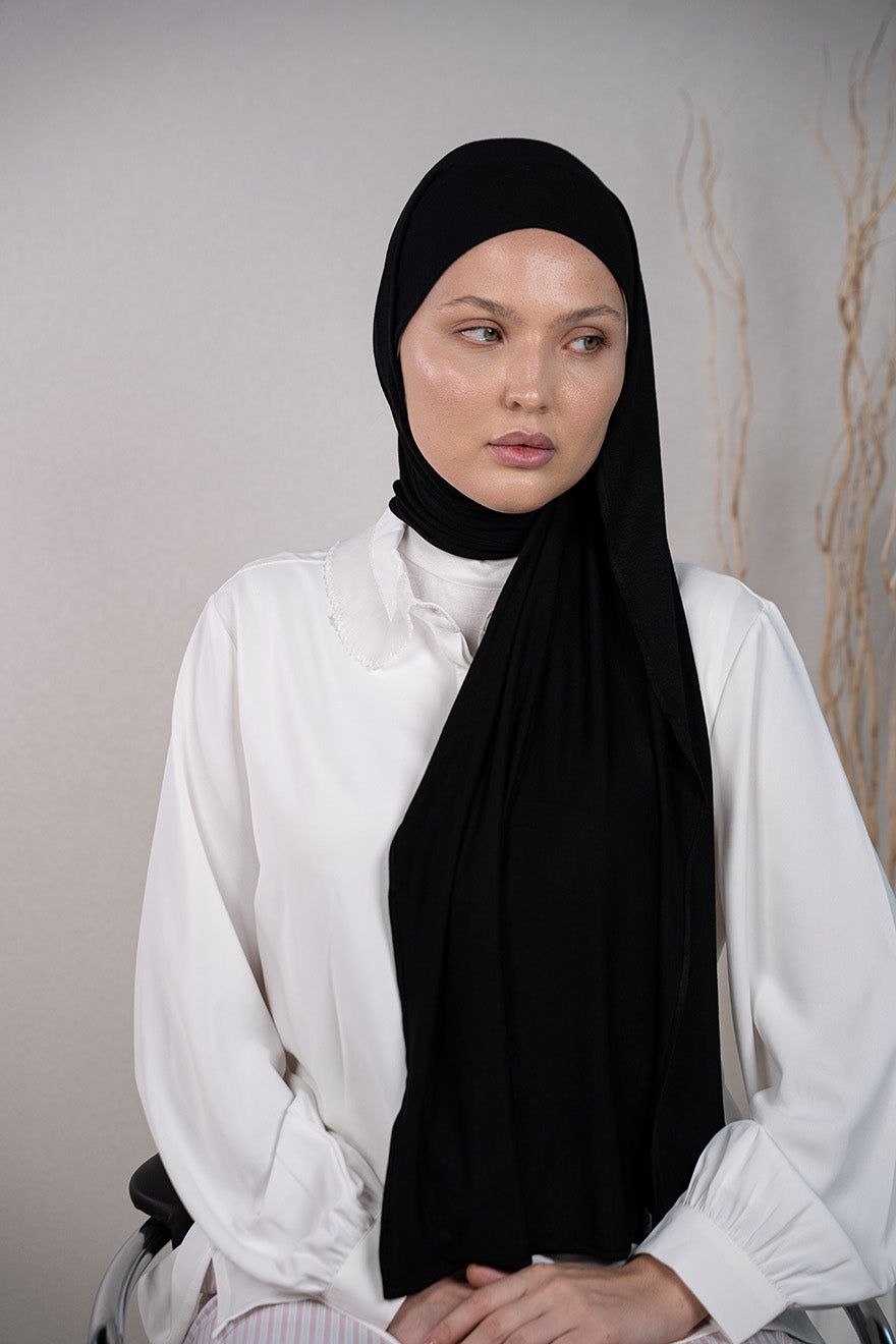 Mini Jersey Hijab