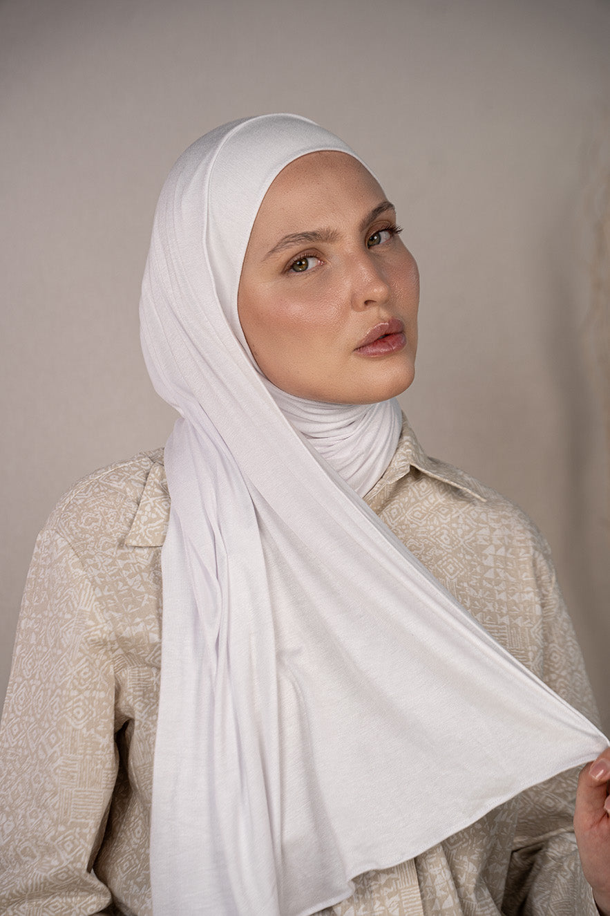 Classic Jersey Hijab