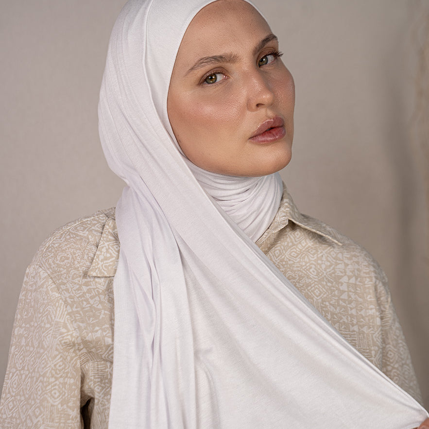 Classic Jersey Hijab