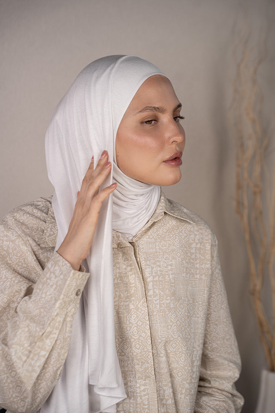 Classic Jersey Hijab