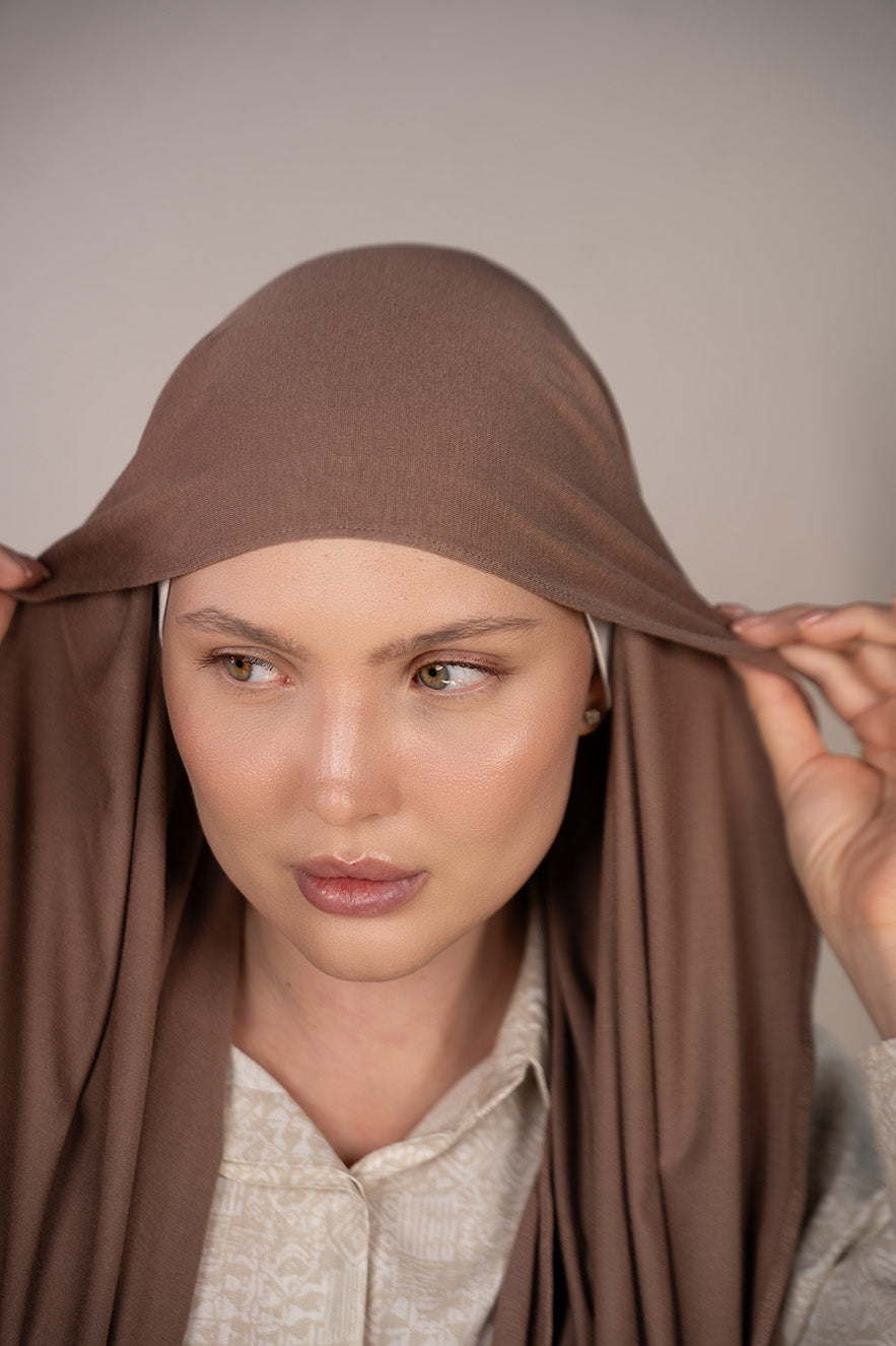 Classic Jersey Hijab
