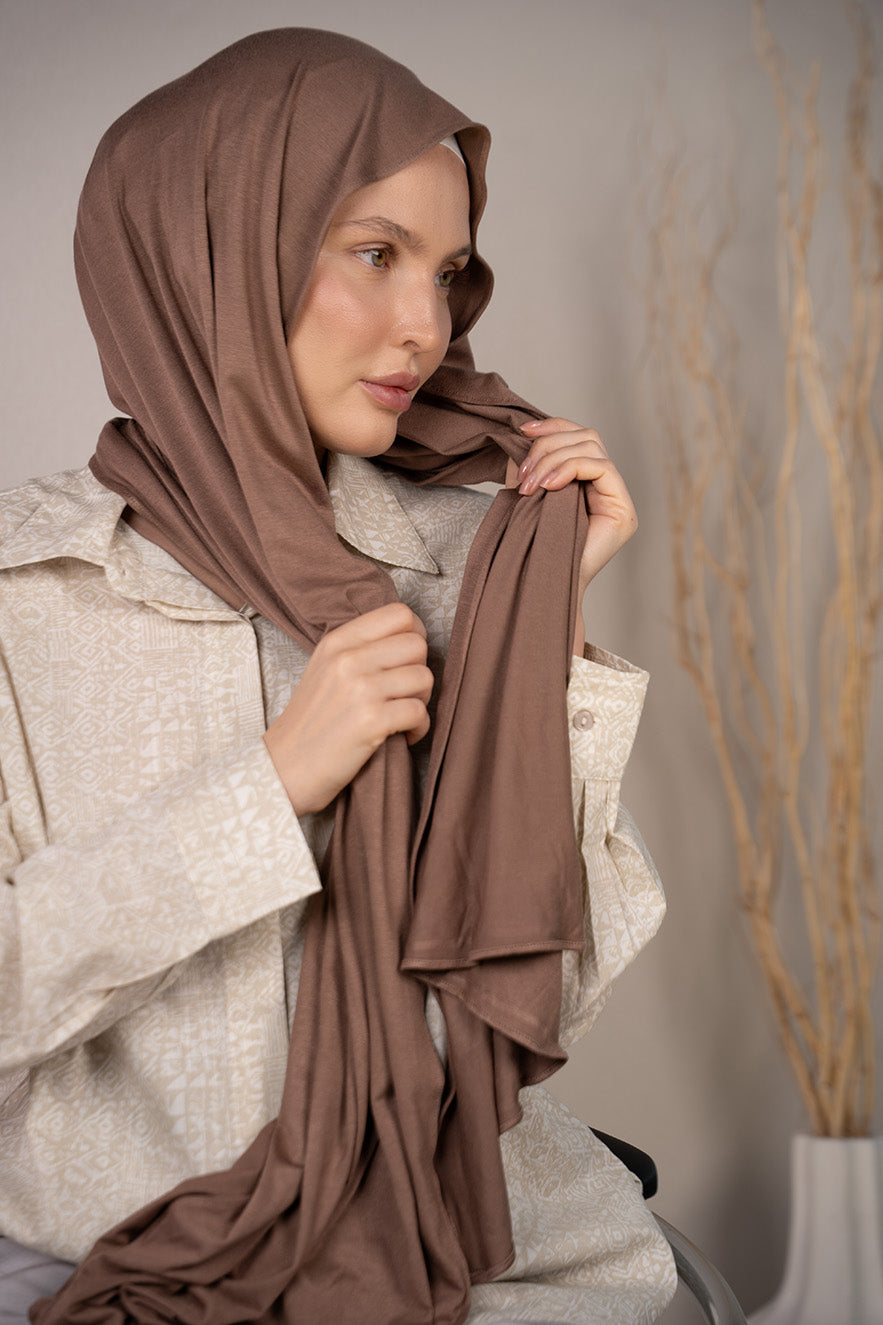 Classic Jersey Hijab