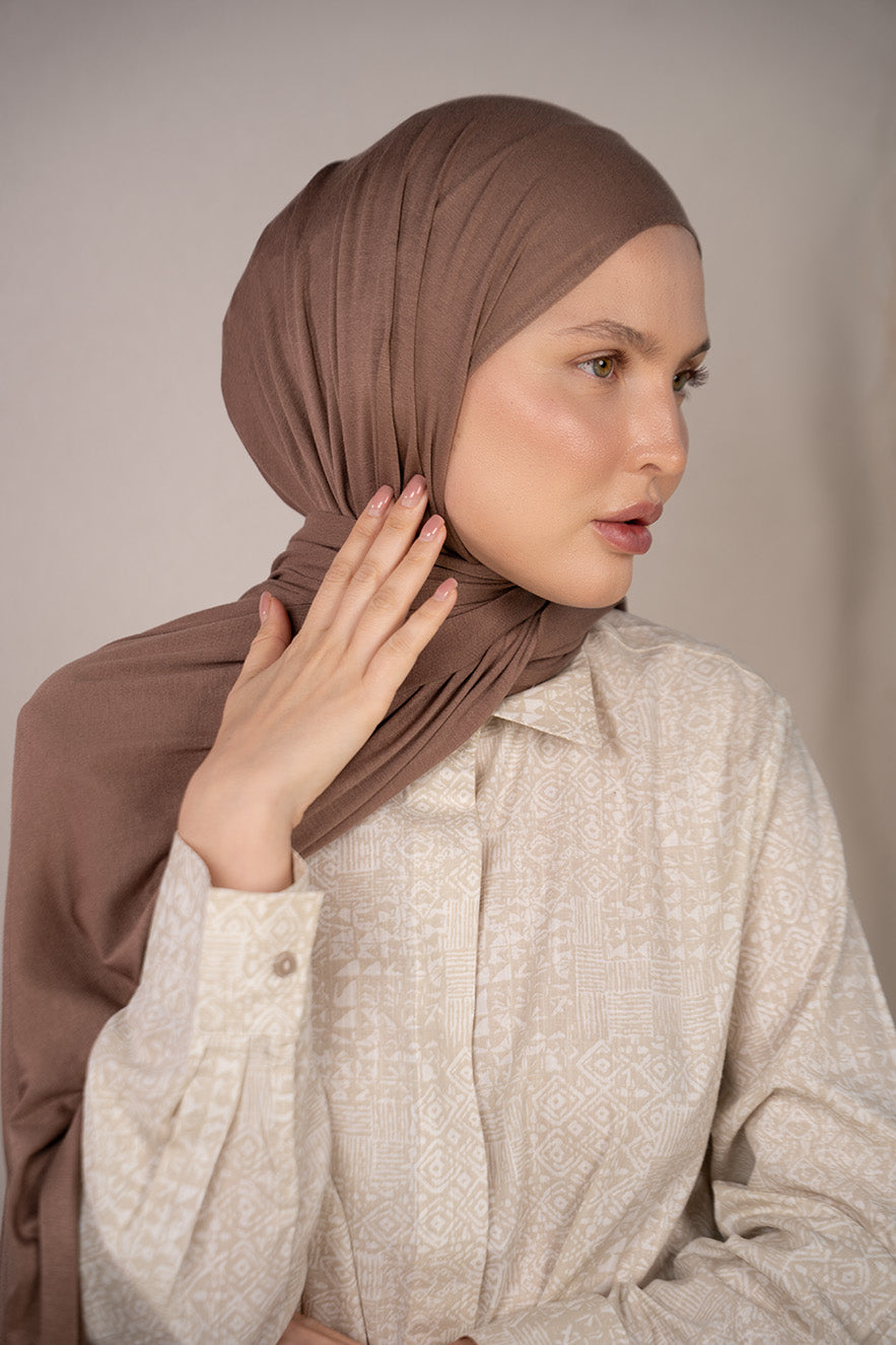 Classic Jersey Hijab