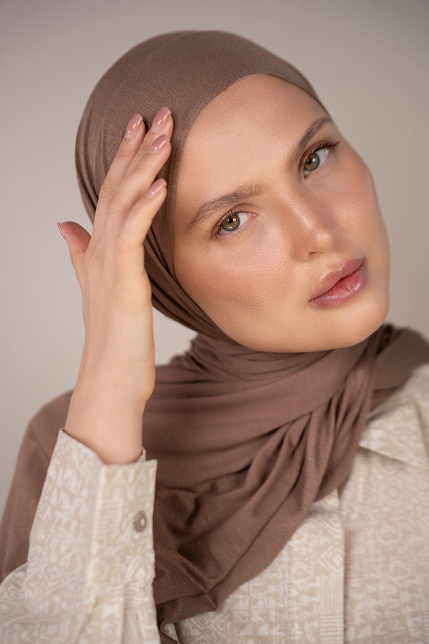 Classic Jersey Hijab