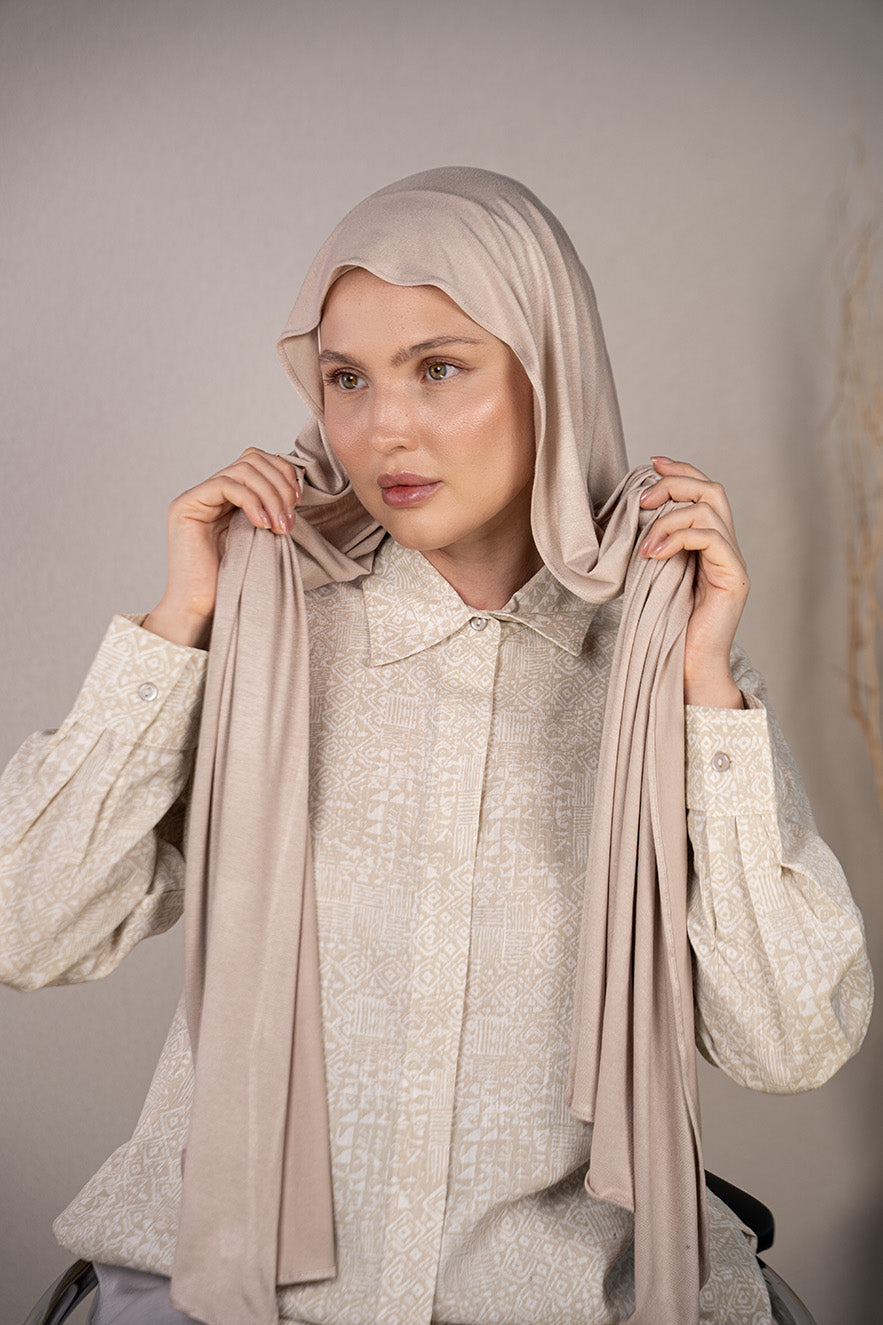 Classic Jersey Hijab