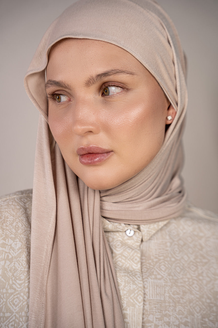 Classic Jersey Hijab