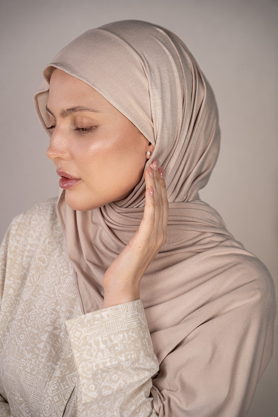 Classic Jersey Hijab