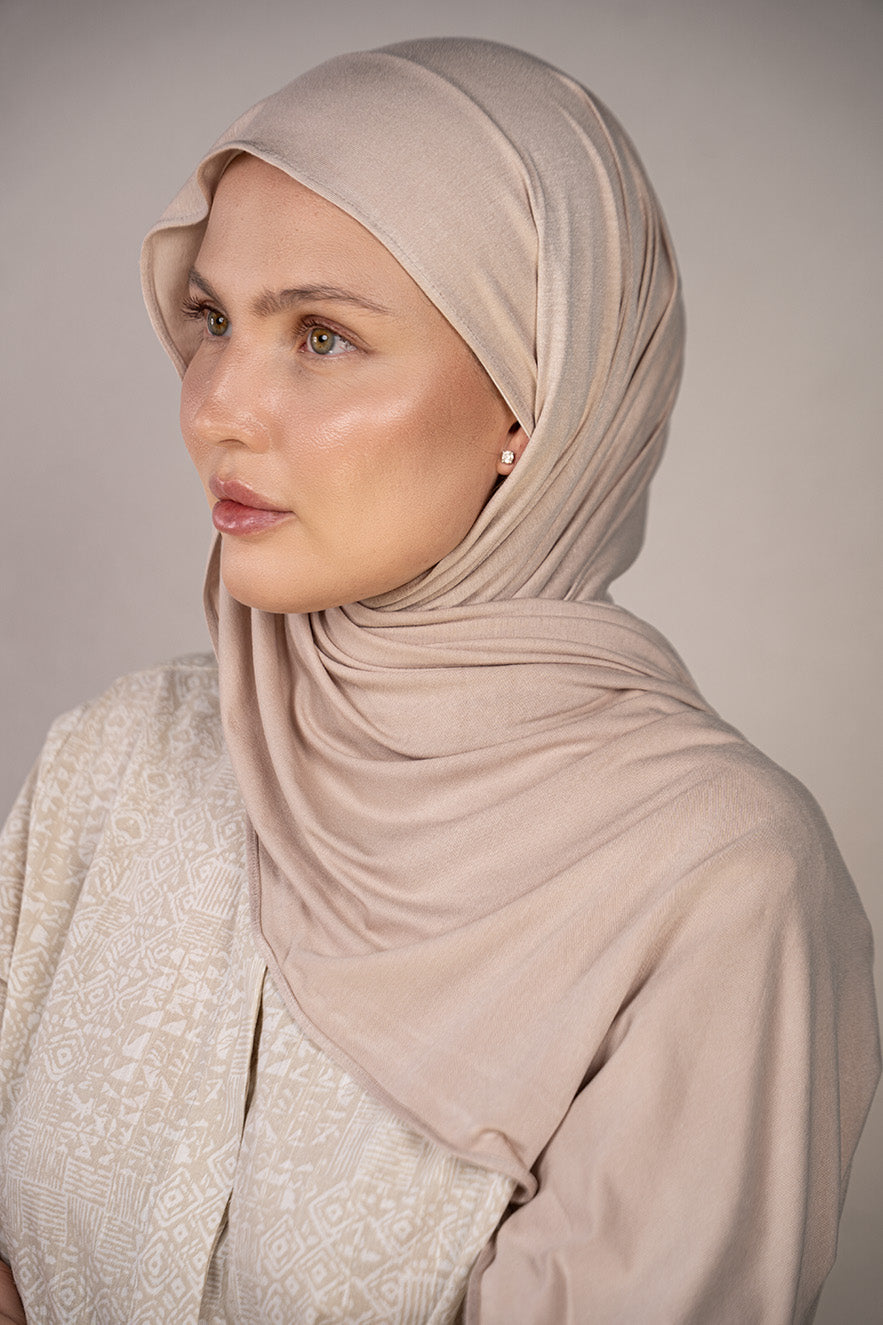 Classic Jersey Hijab