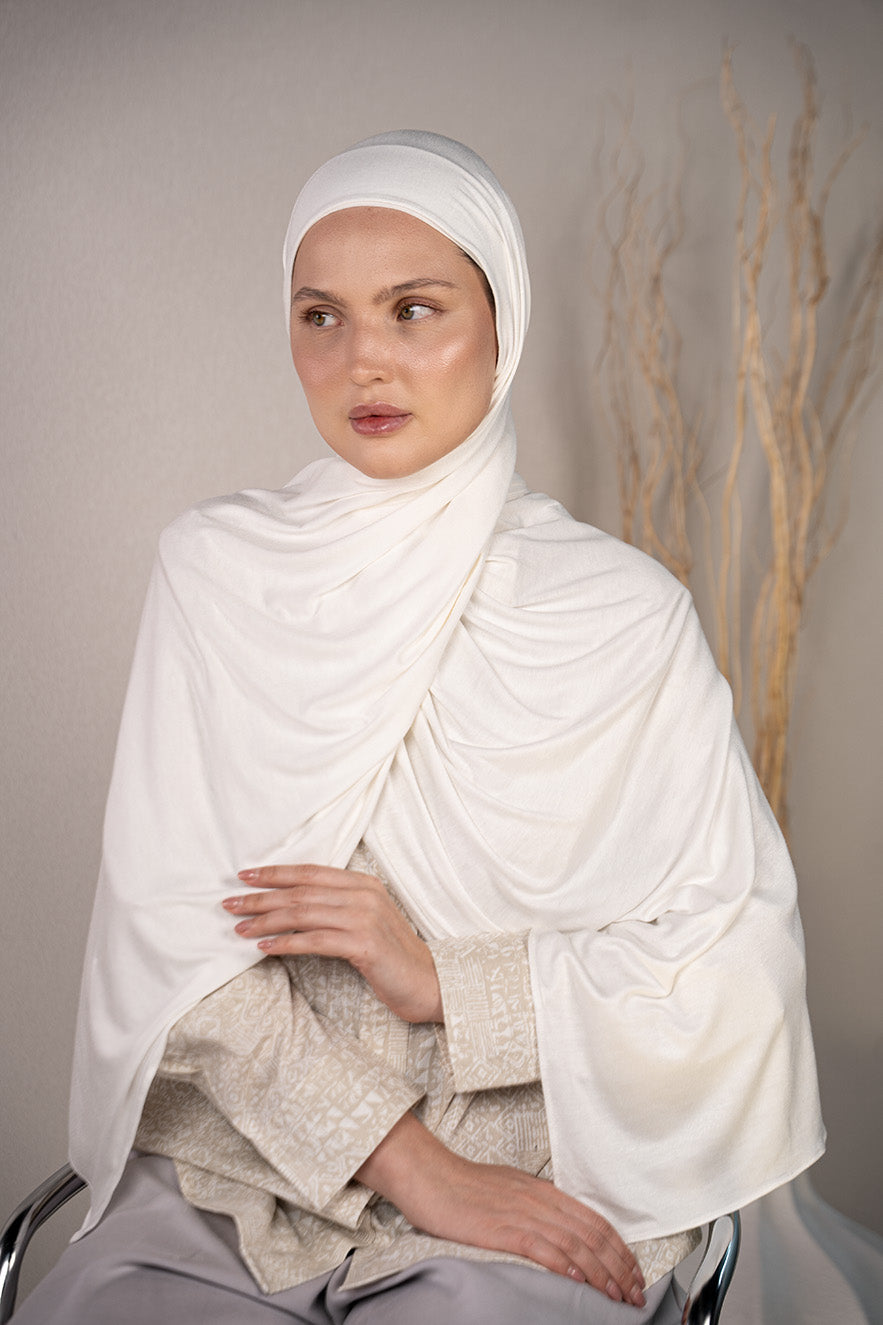 Classic Jersey Hijab