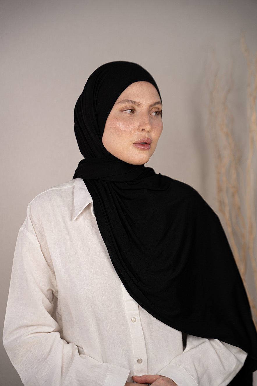 Classic Jersey Hijab