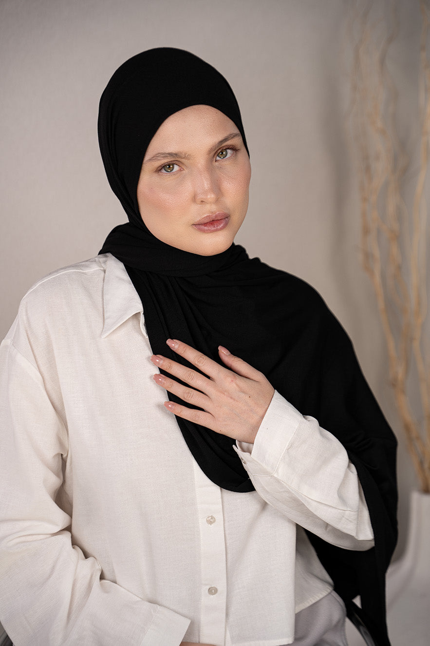 Classic Jersey Hijab
