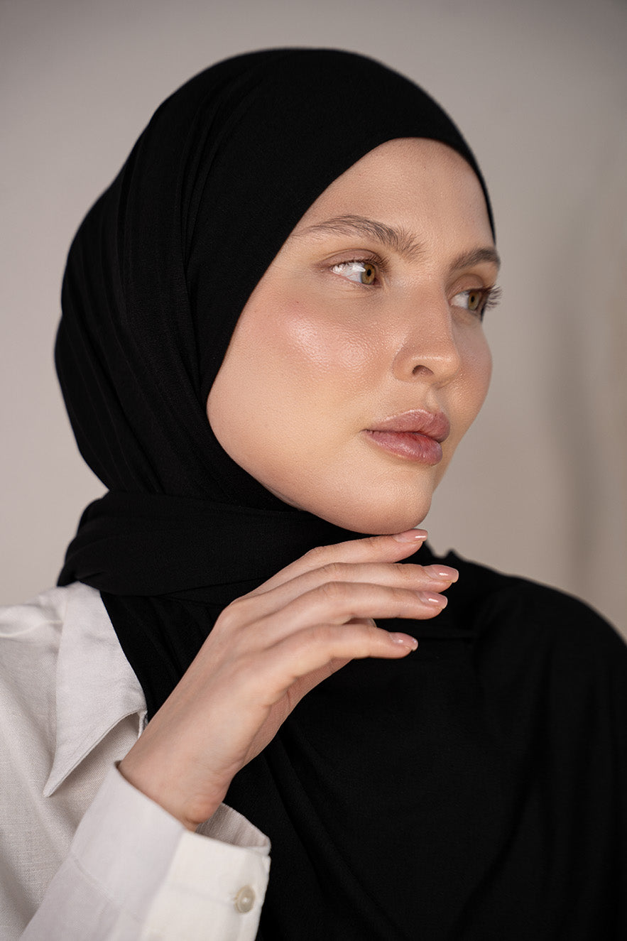 Classic Jersey Hijab