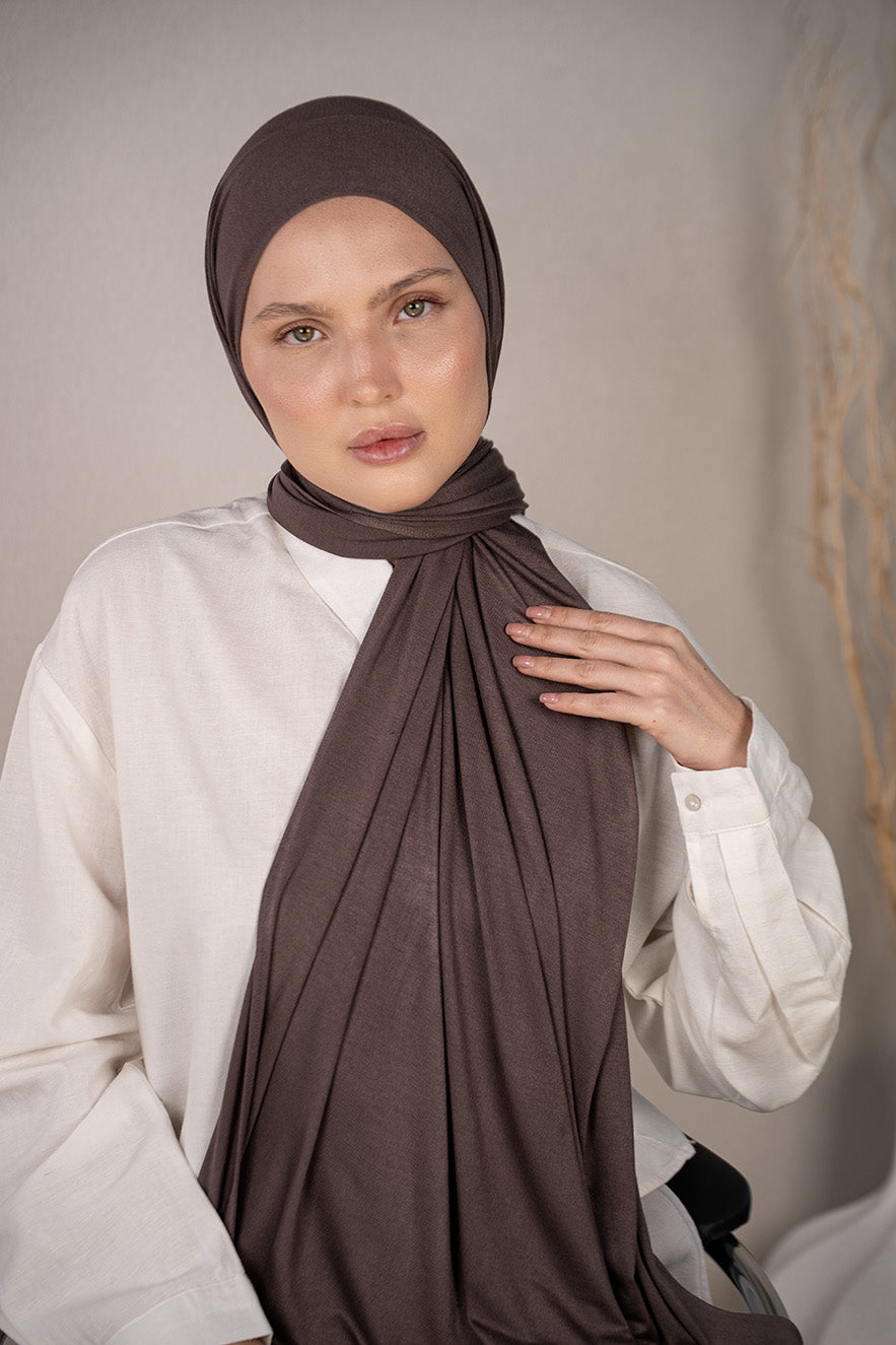 Classic Jersey Hijab