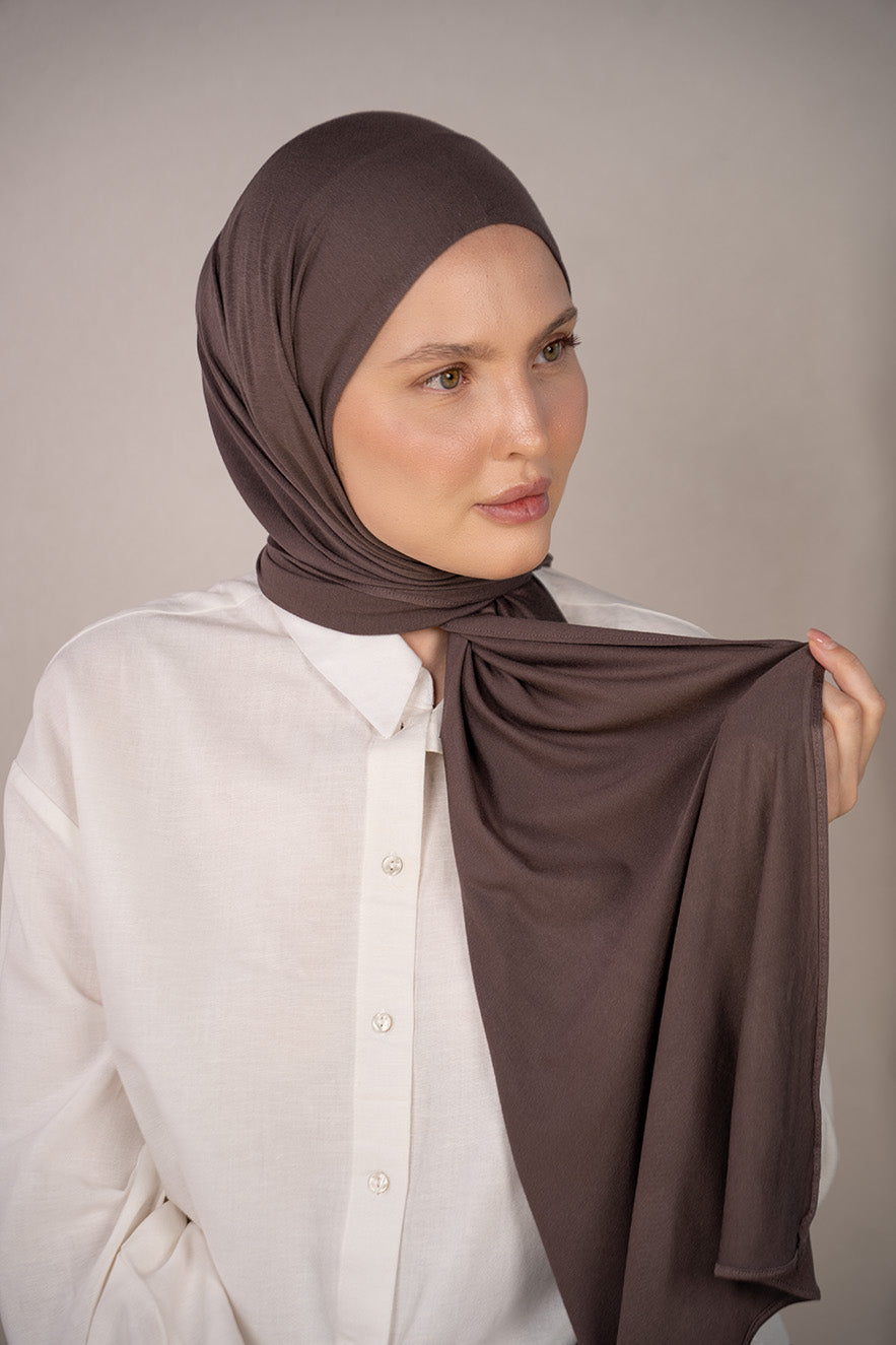Classic Jersey Hijab