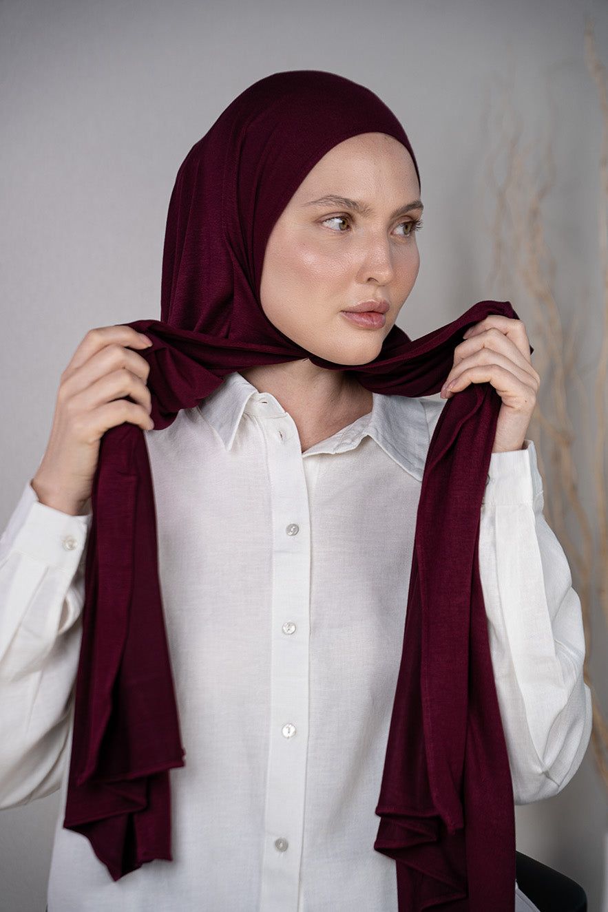 Classic Jersey Hijab