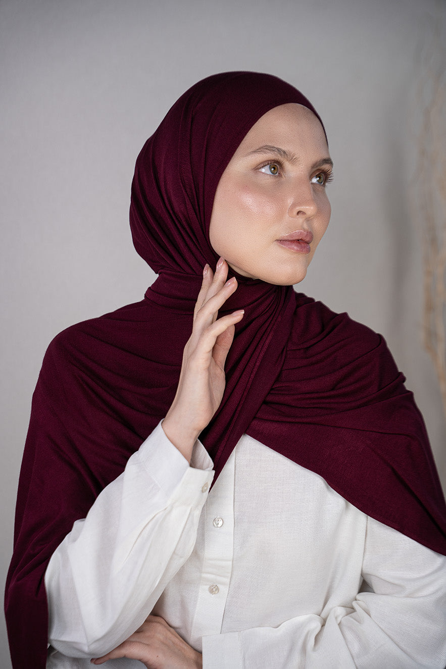 Classic Jersey Hijab