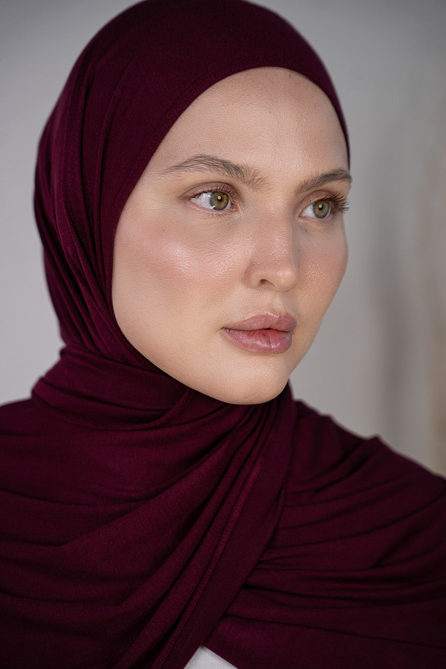 Classic Jersey Hijab