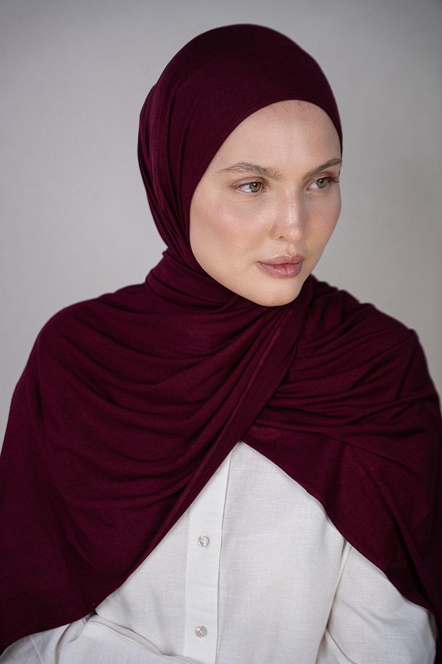 Classic Jersey Hijab