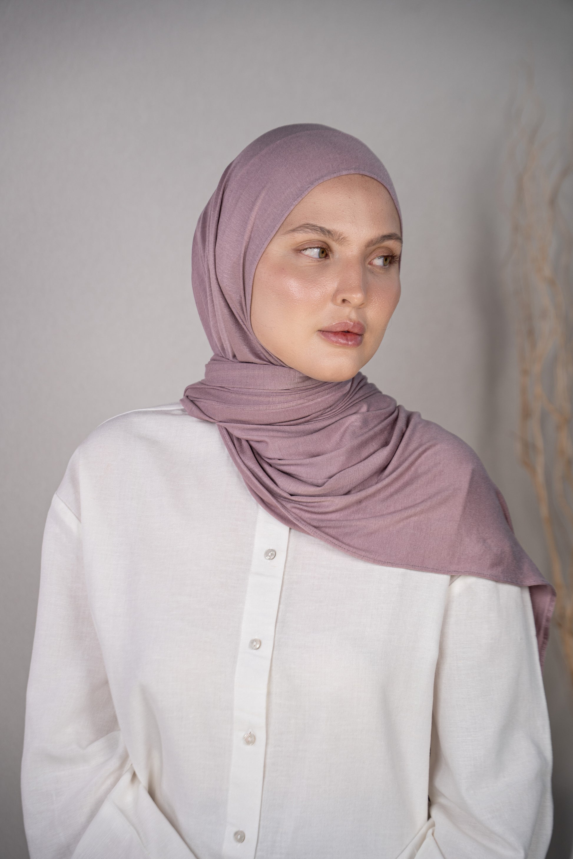 Classic Jersey Hijab