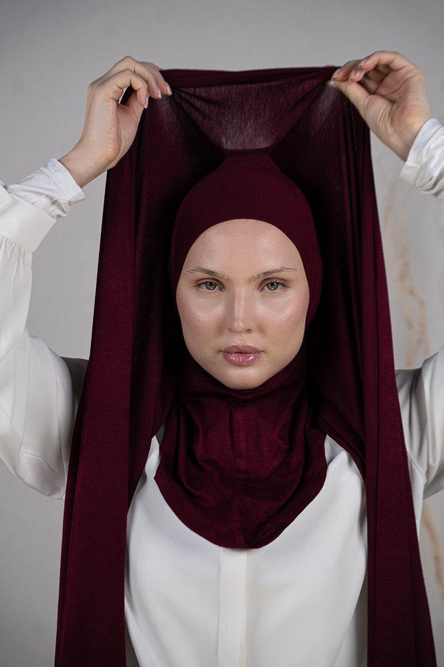 Magic Hijab