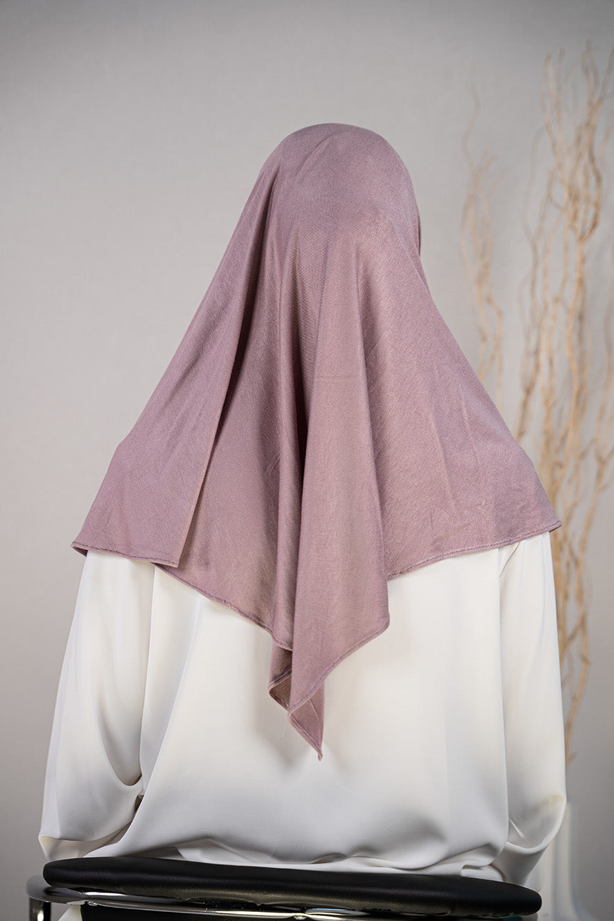 Triangle Cotton Magnet Hijab