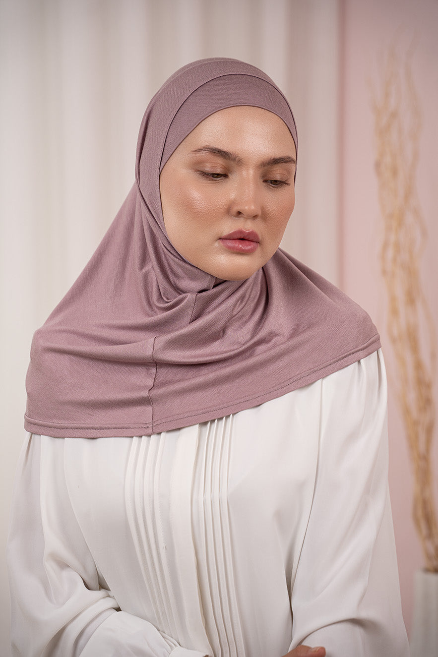 2 PCS HIJAB
