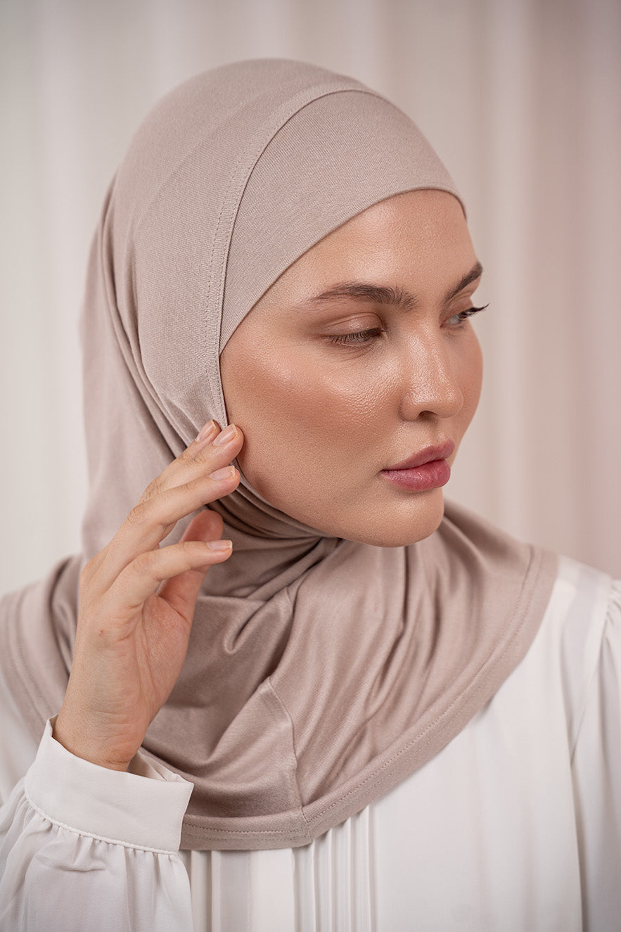 2 PCS HIJAB