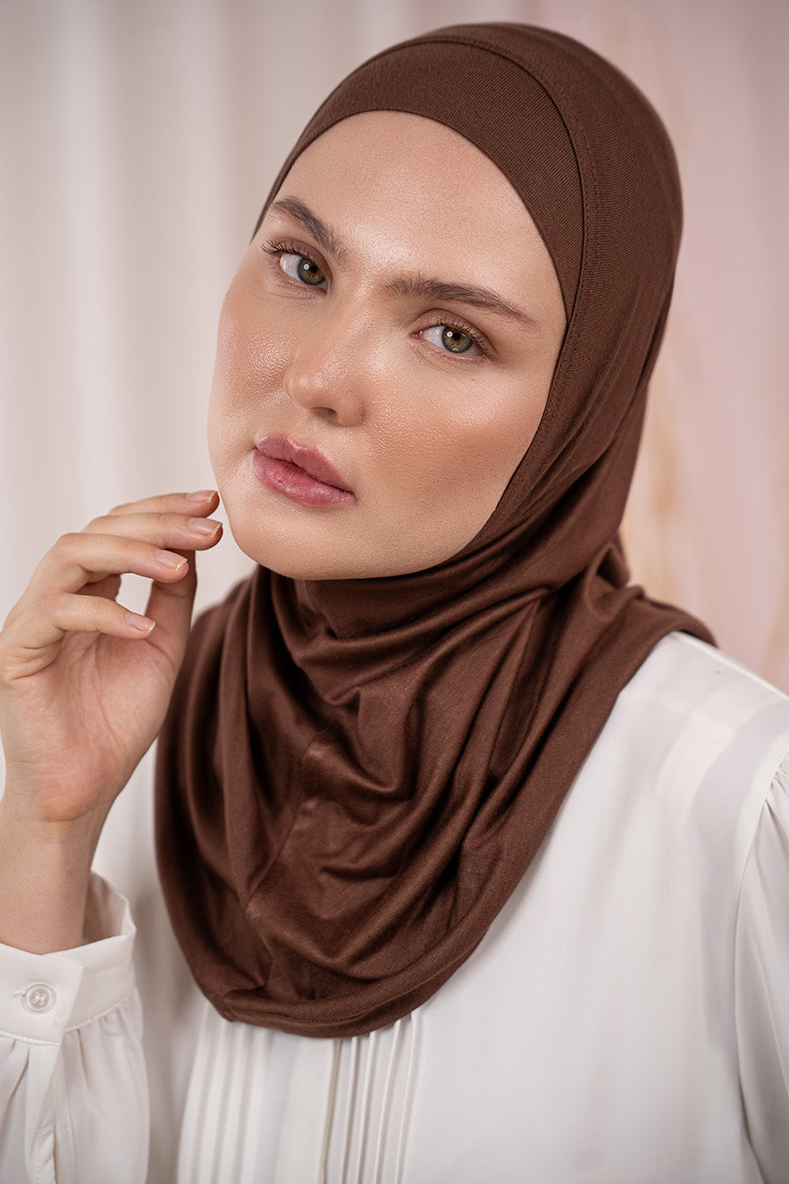 2 PCS HIJAB