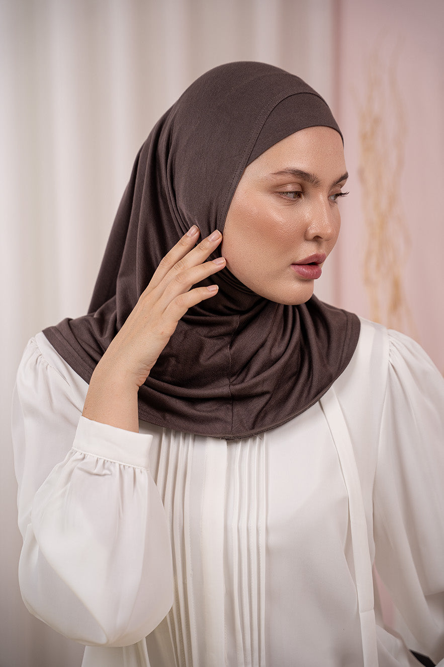 2 PCS HIJAB