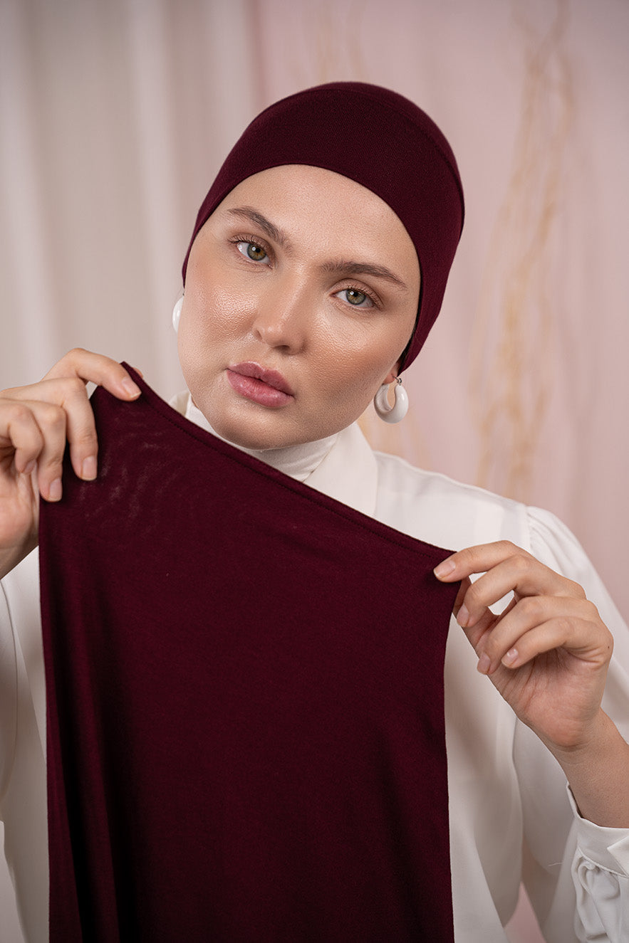 2 PCS HIJAB