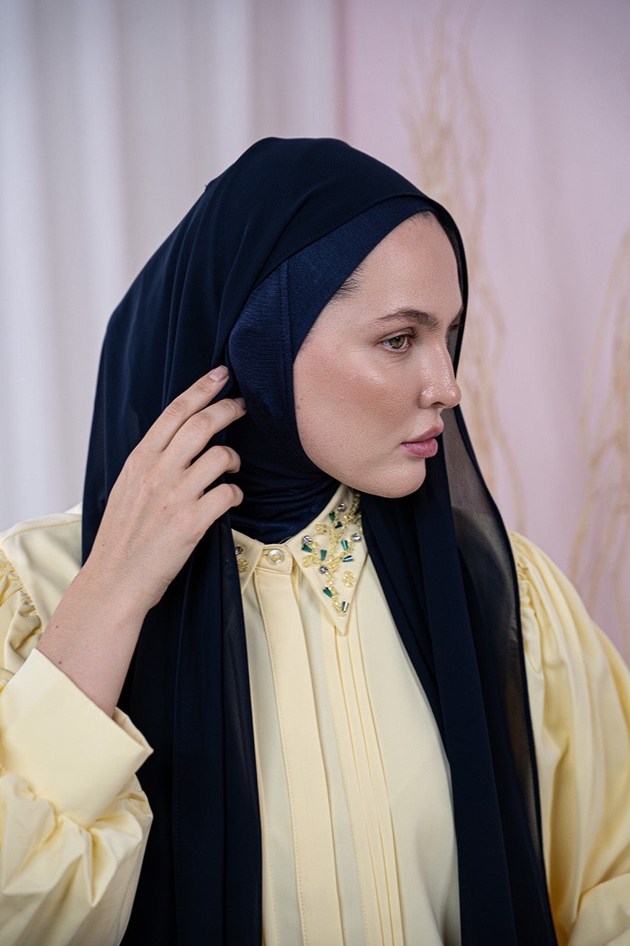 Magic Chiffon Hijab