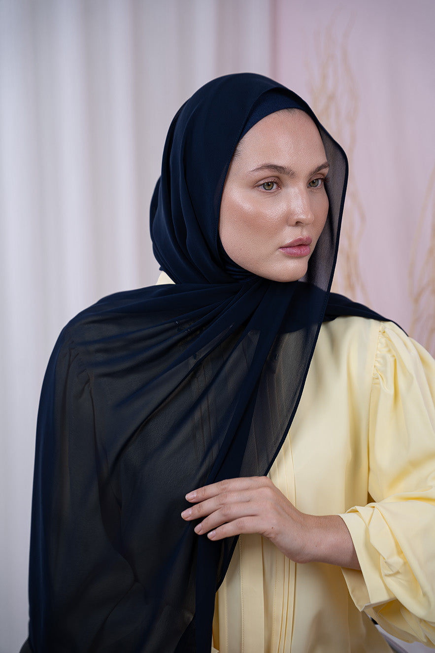 Magic Chiffon Hijab