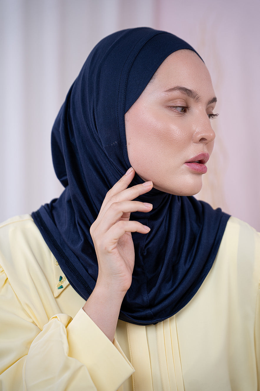 2 PCS HIJAB