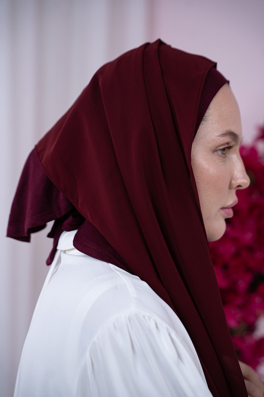 Magic Chiffon Hijab