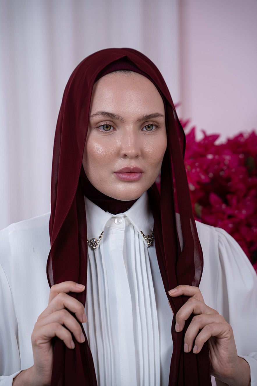 Magic Chiffon Hijab