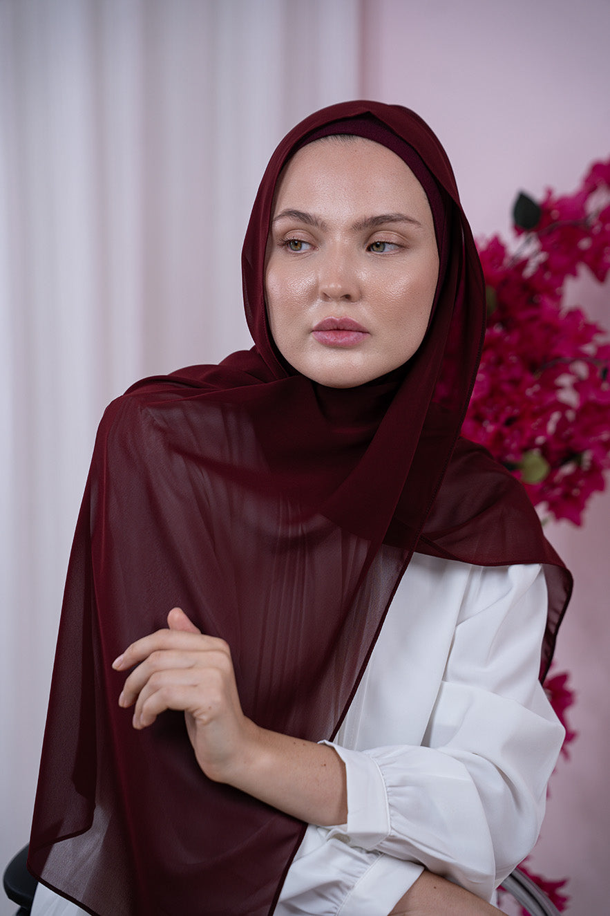 Magic Chiffon Hijab