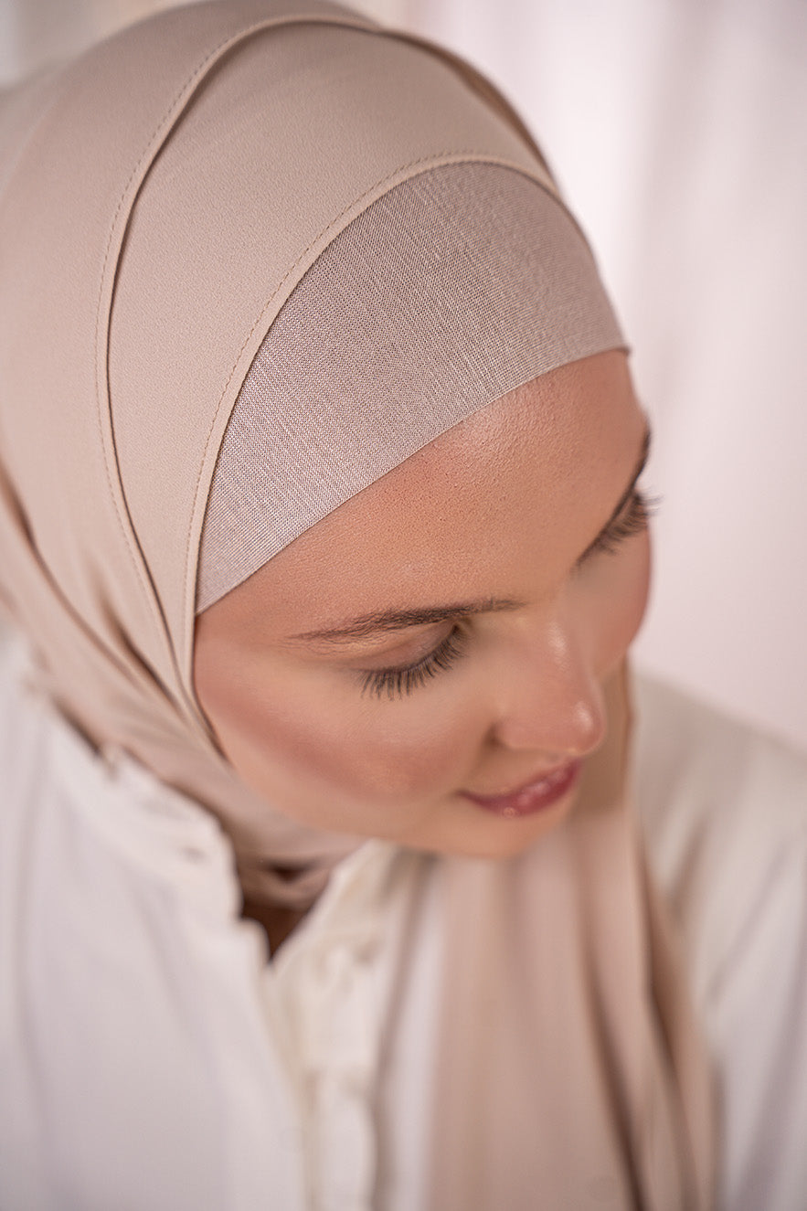 Chiffon Hijab (Matching Set)