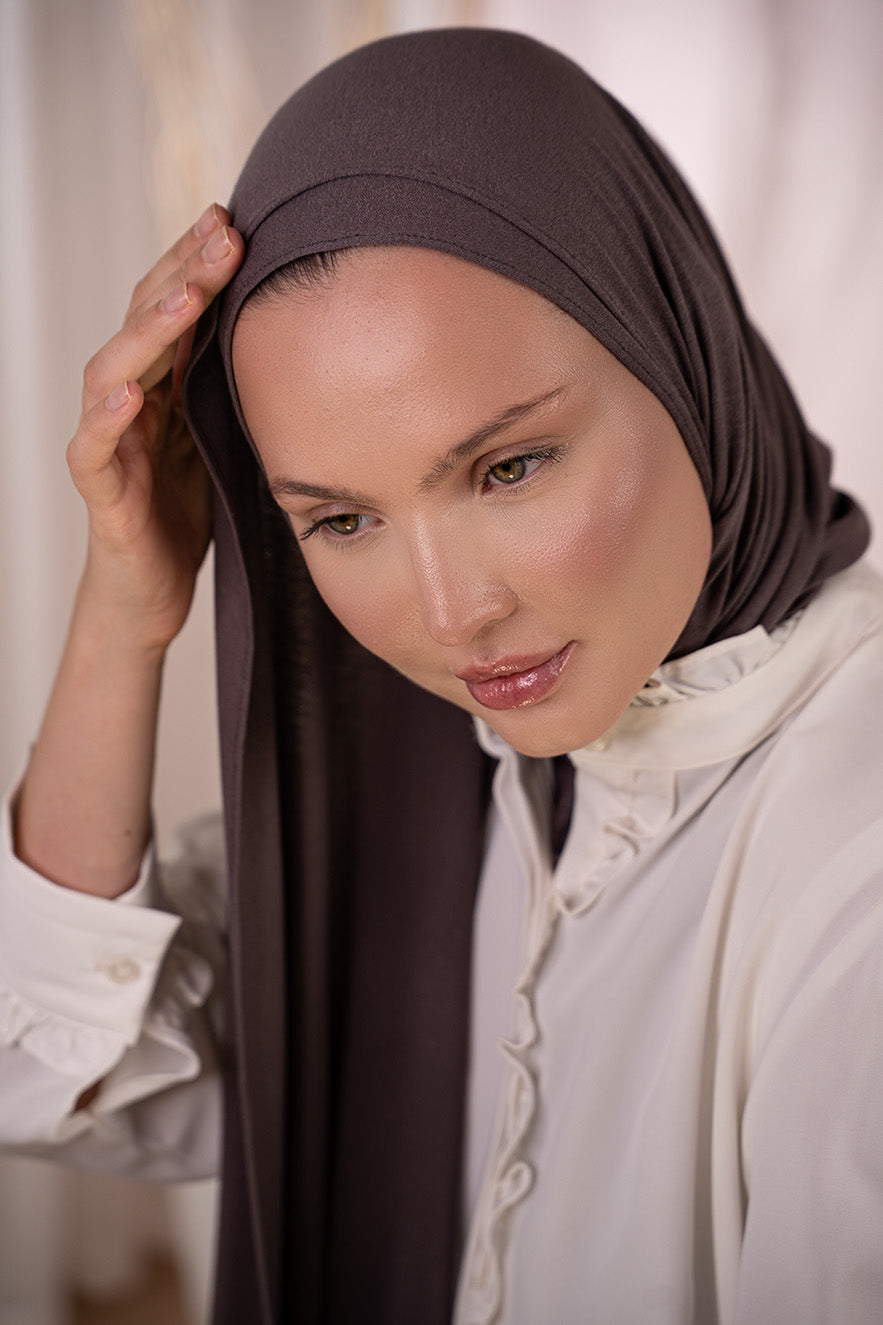 Mocha Nawara Sheila details | Nawara Hijab